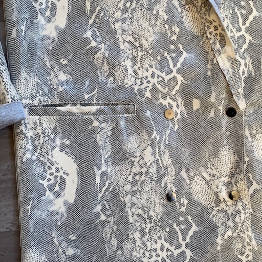 Coster Copenhagen Python Relaxed Fit Jacket. - image 7